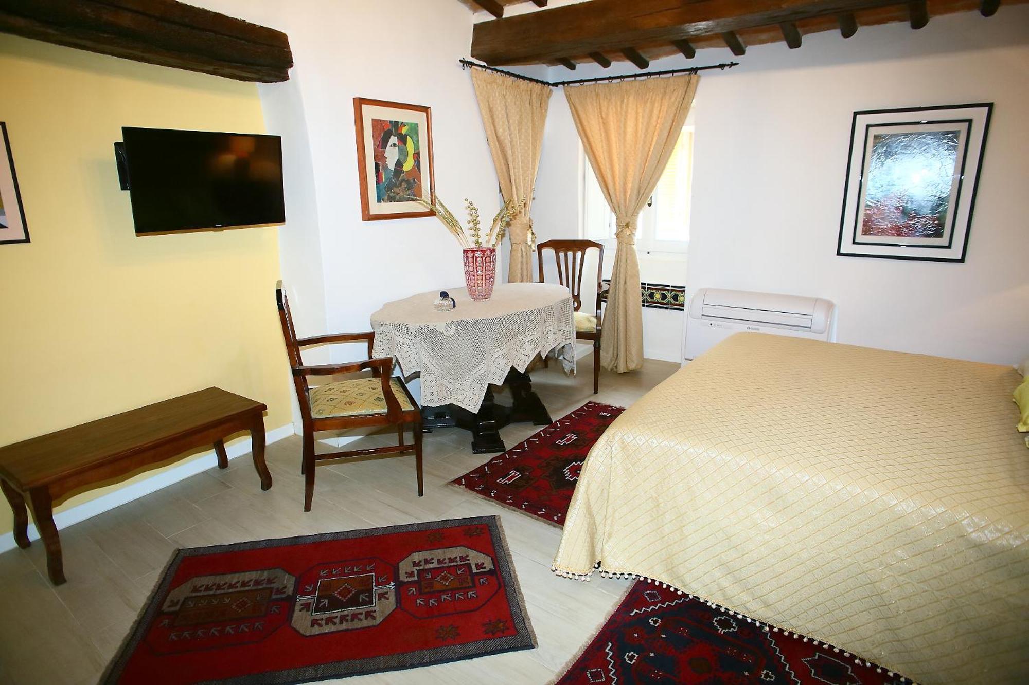 B&B Porta Nuova Todi Eksteriør bilde